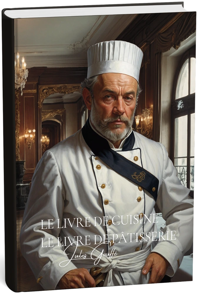 Le Livre de Cuisine & Le Livre de Pâtisserie — Édition Intégrale Réunie — Jules Gouffé