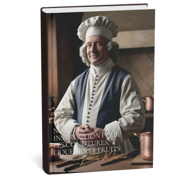 Nouvelle Instruction pour les Confitures, les Liqueurs et les Fruits — François Massialot