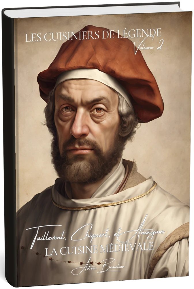 La Cuisine Médiévale, au goût du jour — Volume II