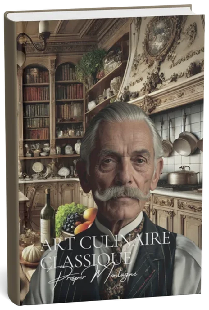 L’Art Culinaire Classique — Prosper Montagné
