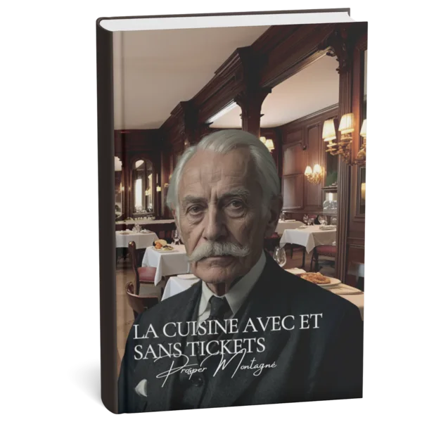 La Cuisine avec et sans Tickets — Prosper Montagné