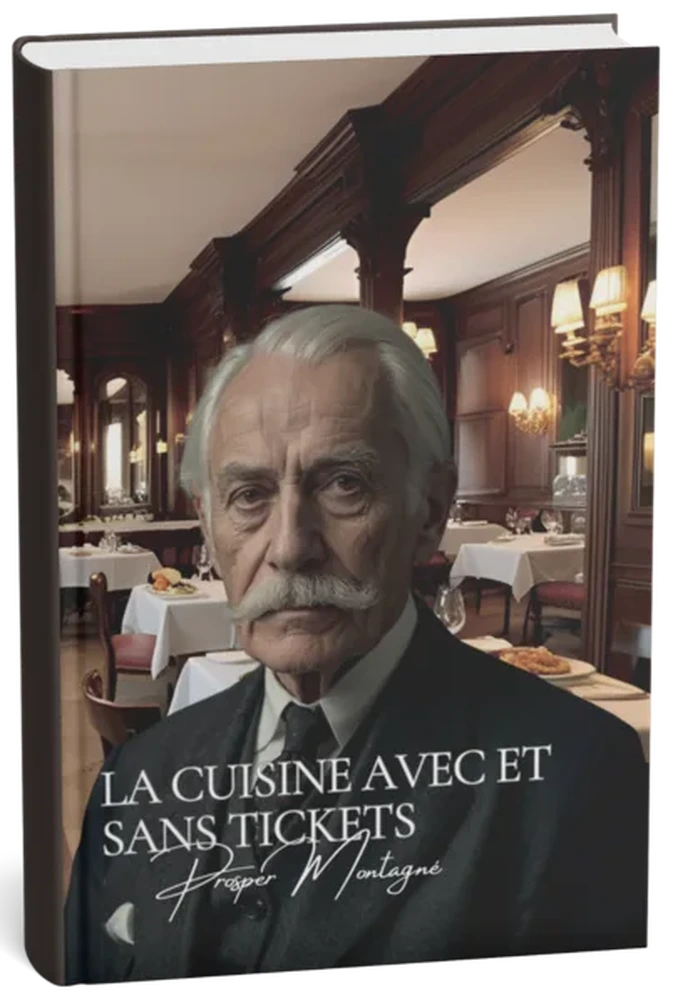 Les Délices de la Table, ou les Quatre Saisons Gourmandes — Prosper Montagné