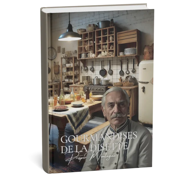 Gourmandises de la Disette — Prosper Montagné