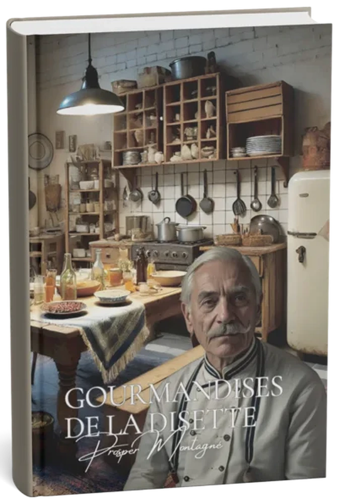 Les Gourmandises de la Disette — Prosper Montagné