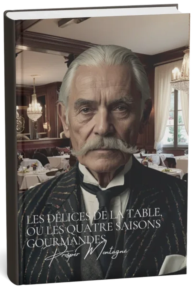 La Cuisine Avec et Sans Tickets — Prosper Montagné
