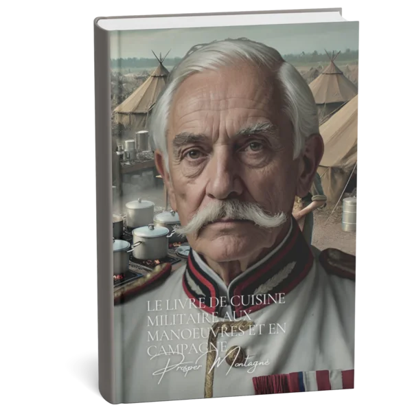 Le Livre de Cuisine militaire aux Manœuvres et en Campagne — Prosper Montagné