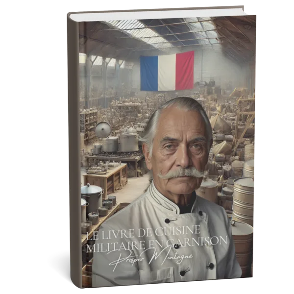 Le Livre de Cuisine militaire en Garnison — Prosper Montagné