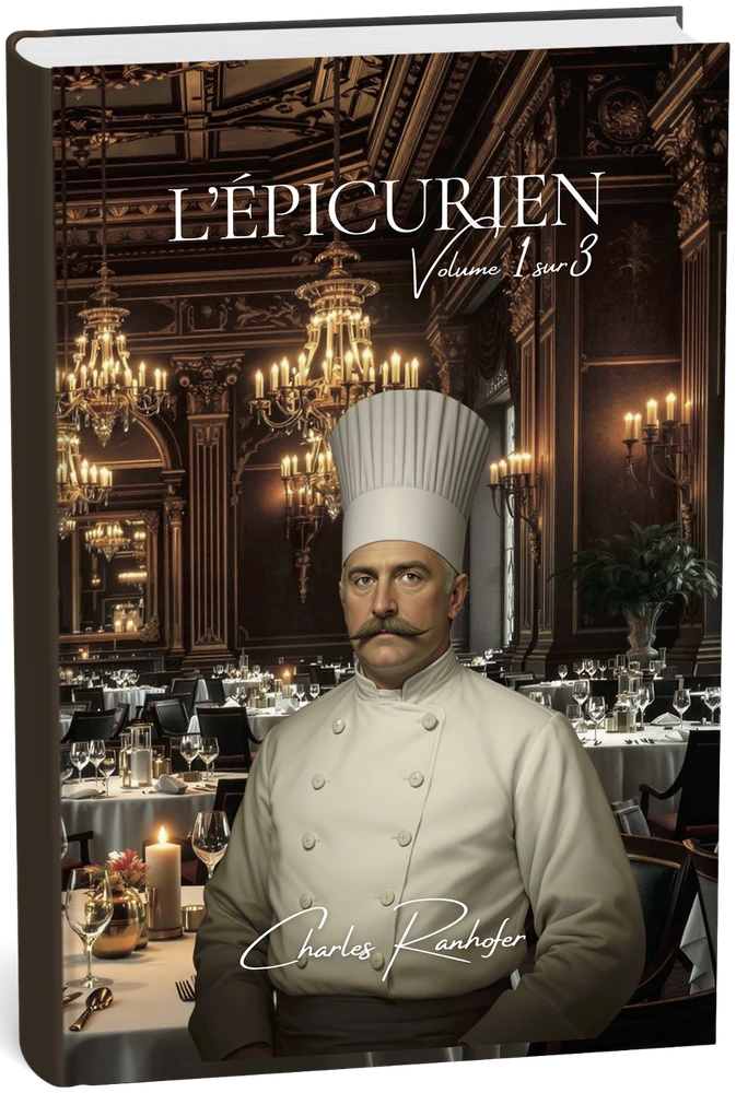 L’Épicurien I — 1 770 Recettes (Première Traduction Française) — Charles Ranhofer