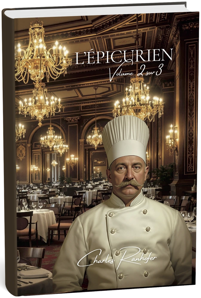 L’Épicurien II — 1 945 Recettes (Première Traduction Française)
