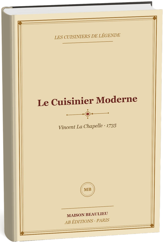 Le Cuisinier Moderne