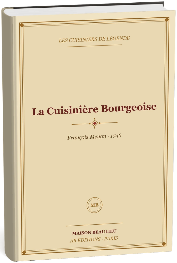 La Cuisinière Bourgeoise