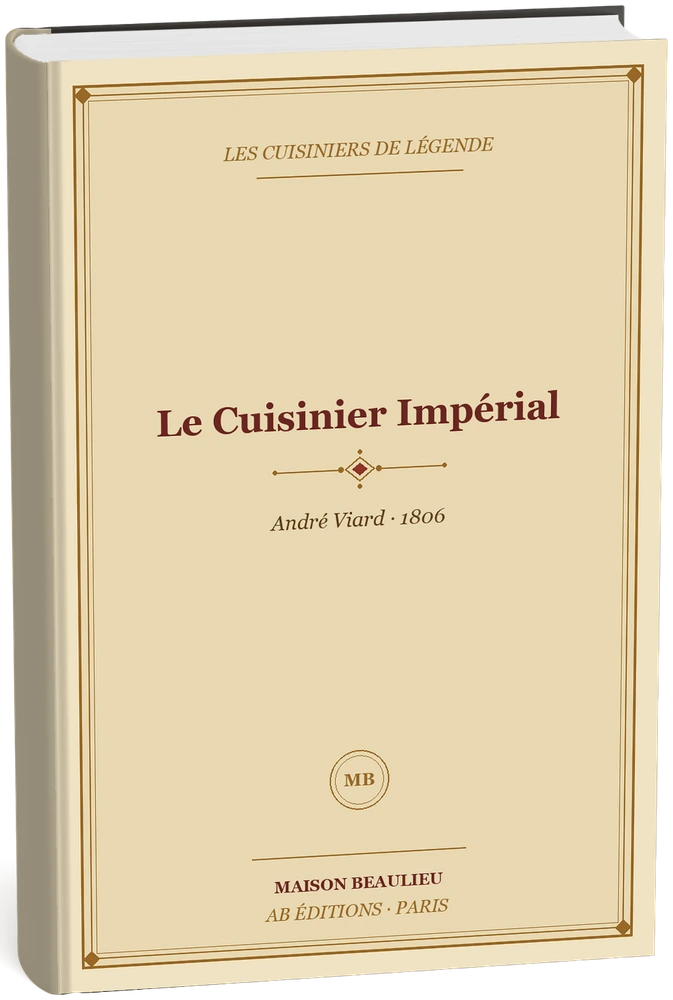 Le Cuisinier Impérial