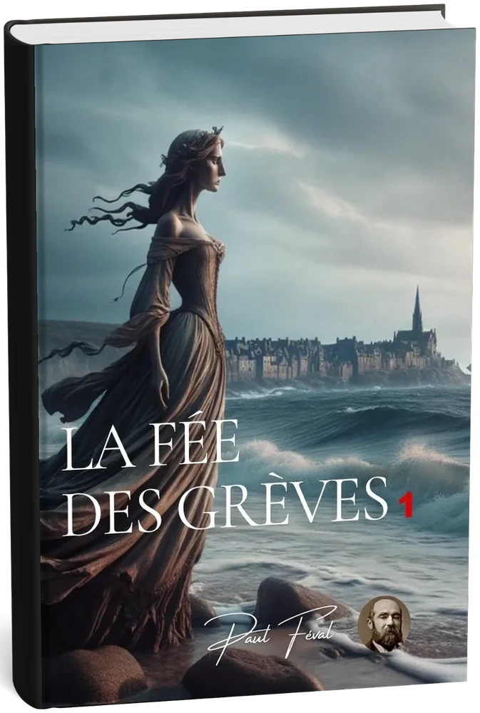 Couverture de La Fée des Grèves