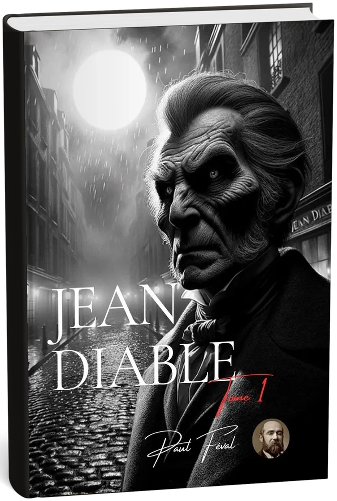 Couverture de Jean Diable