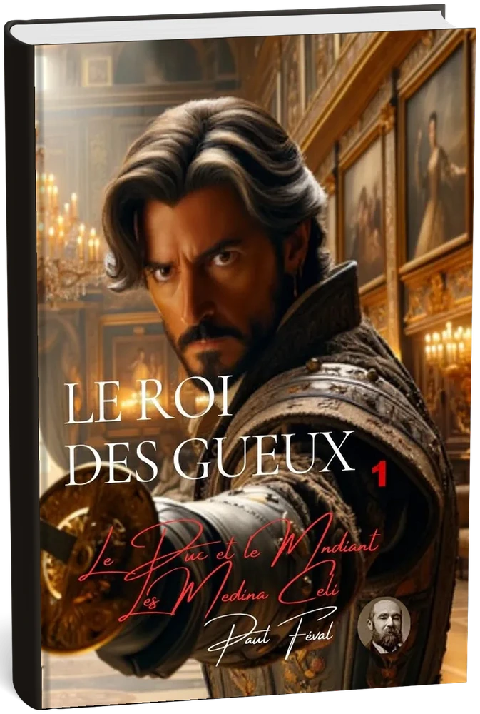 Couverture de Le Roi des Gueux