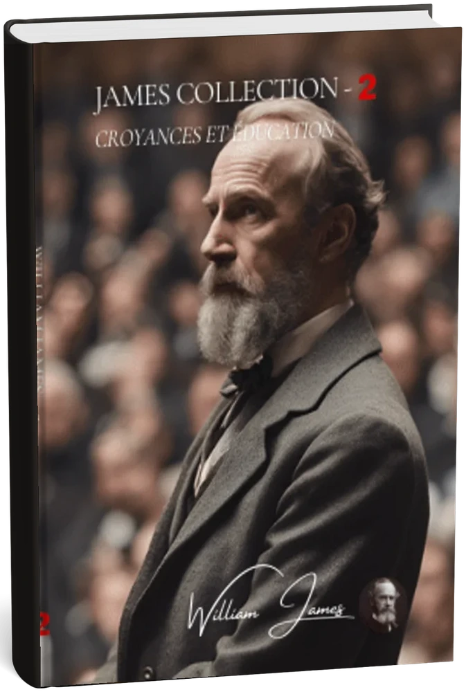 Couverture de James Collection · Tome 2 — Croyances et Éducation