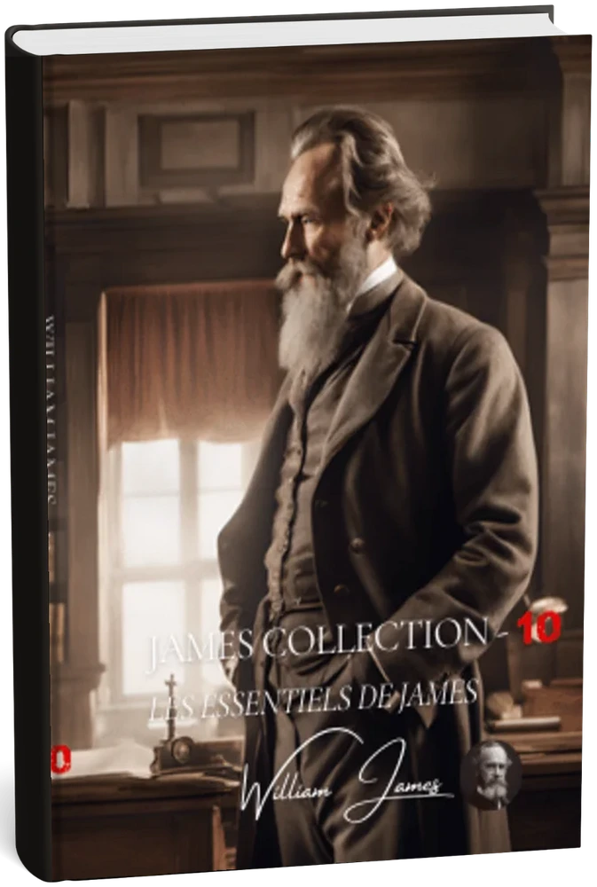 Couverture de James Collection · Tome 10 — Les Essentiels de James