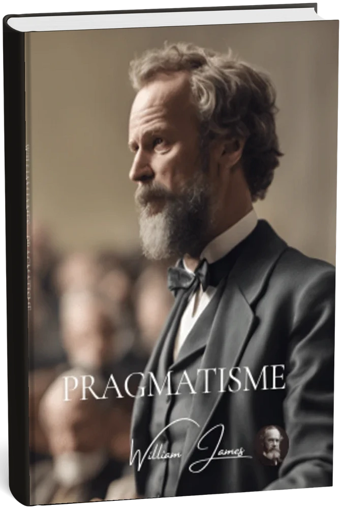 Couverture de Pragmatisme — Un nouveau nom pour d'anciennes façons de penser