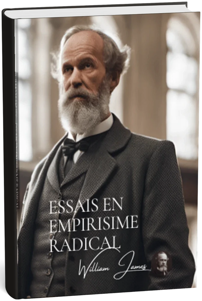 Couverture de Essais en Empirisme Radical