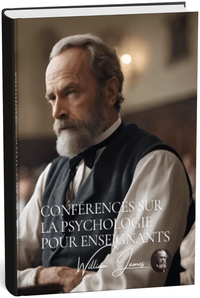 Couverture de Conférences sur la Psychologie pour Enseignants