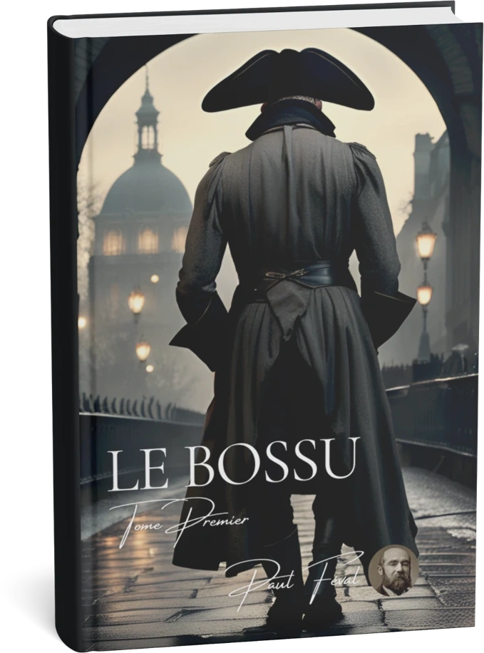 Mockup de Le Bossu — 1