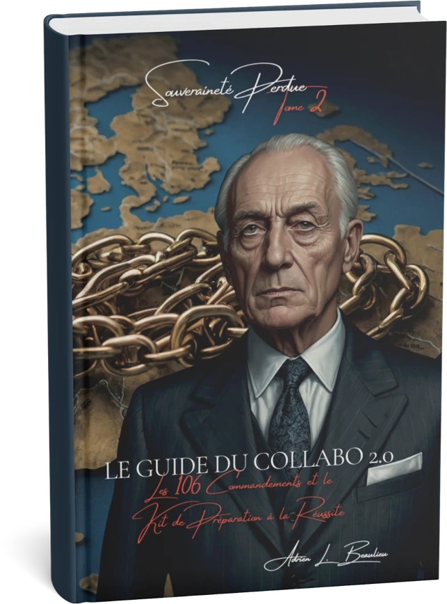 Couverture de Le Guide du Collabo 2.0