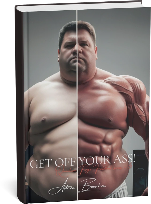 Couverture de Get Off Your Ass!