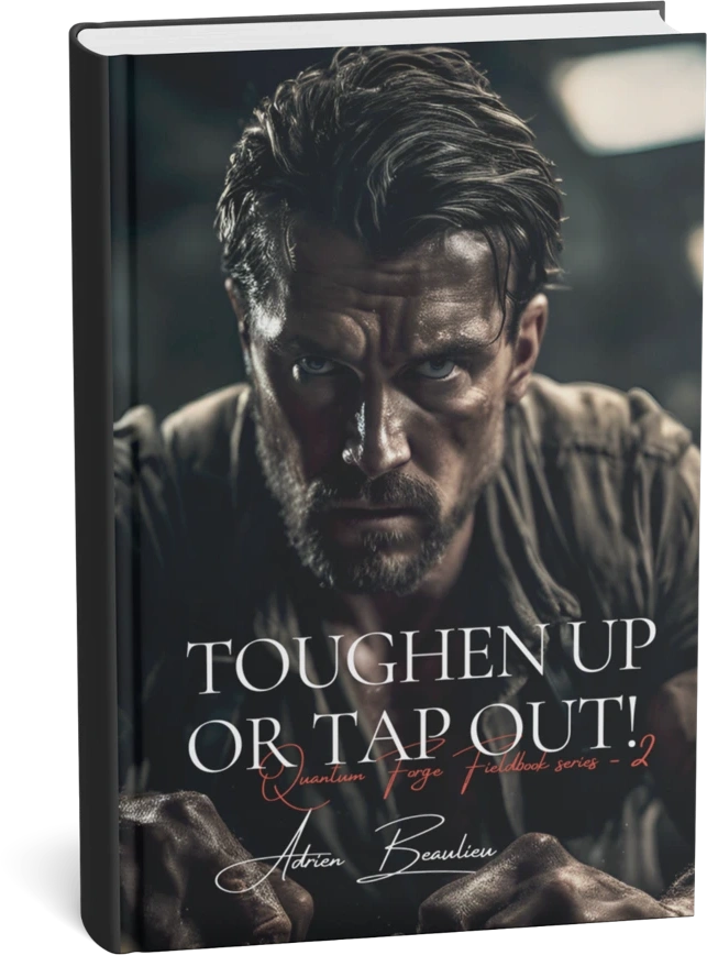 Couverture de Toughen Up or Tap Out!