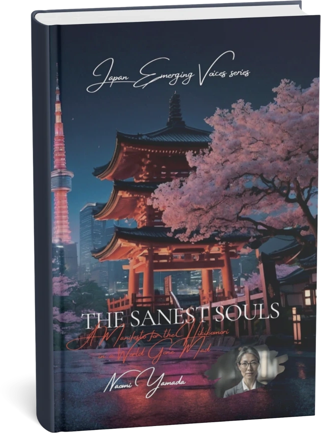 Couverture de The Sanest Souls