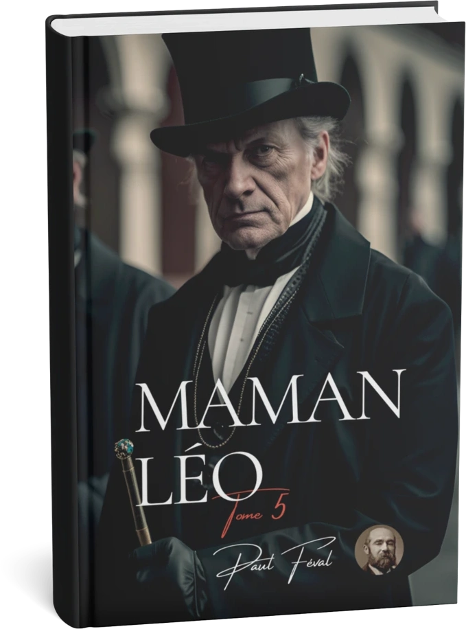 Mockup de Maman Léo — 5