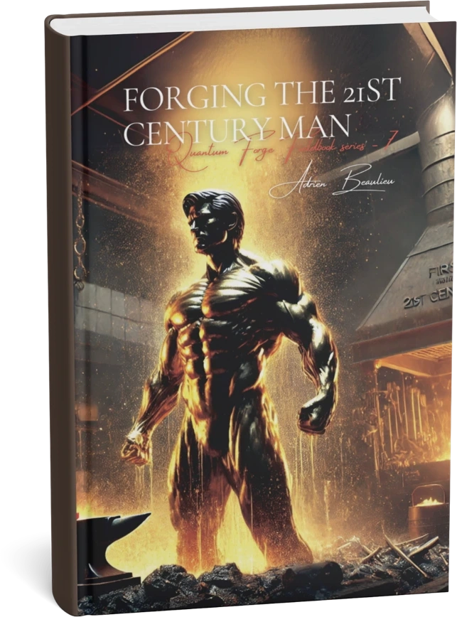 Couverture de Forging the 21st Century Man