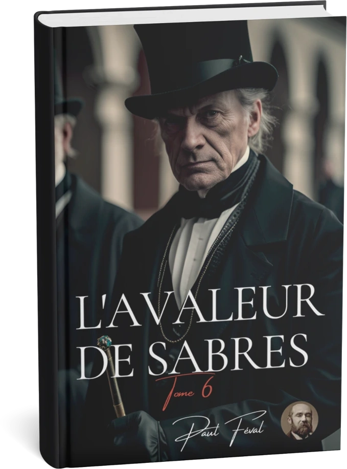 Mockup de L’Avaleur de Sabres — 6