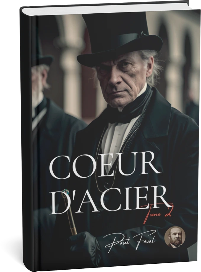 Mockup de Cœur d’Acier — 2