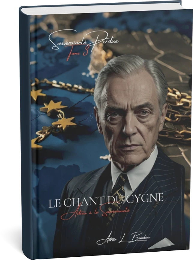 Couverture de Le Chant du Cygne