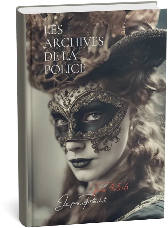 Jacques Peuchet, volume 2, tomes IV, V et VI