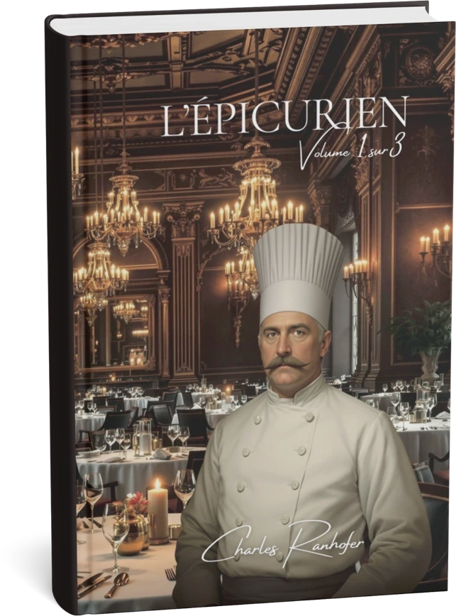 Couverture de L'Épicurien