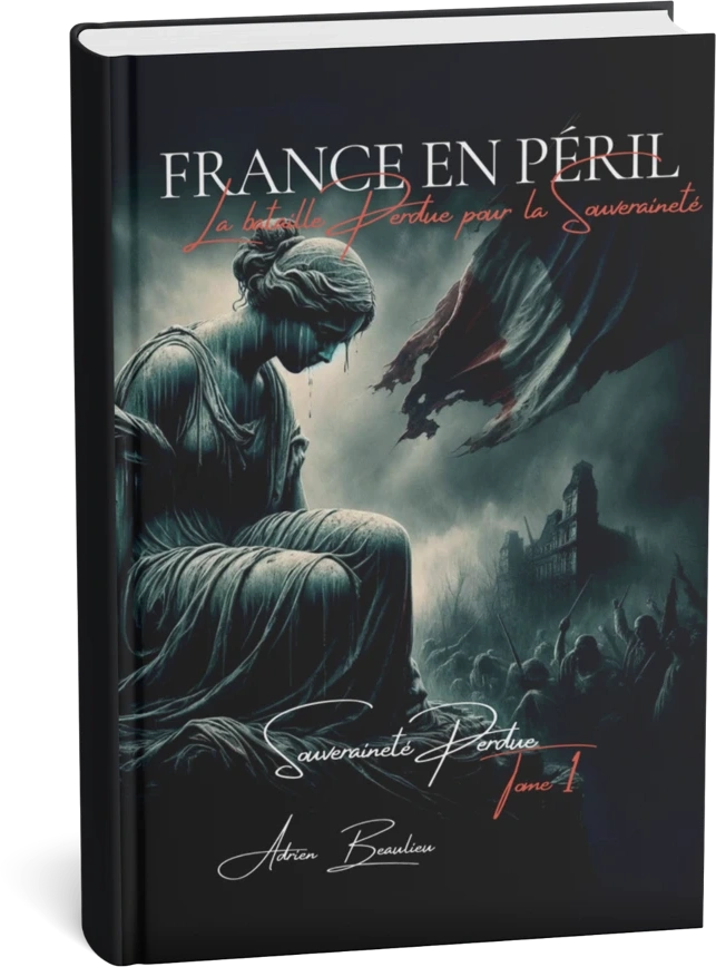 Couverture de La France en Péril