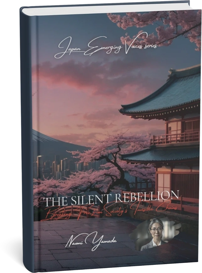 Couverture de The Silent Rebellion