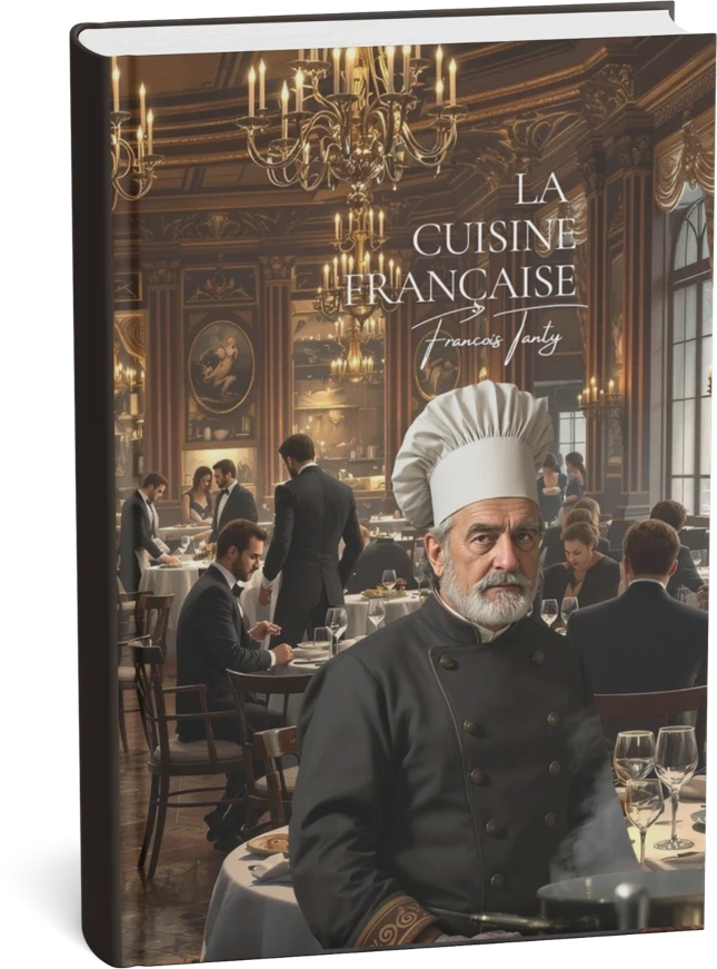 Couverture de La Cuisine Française