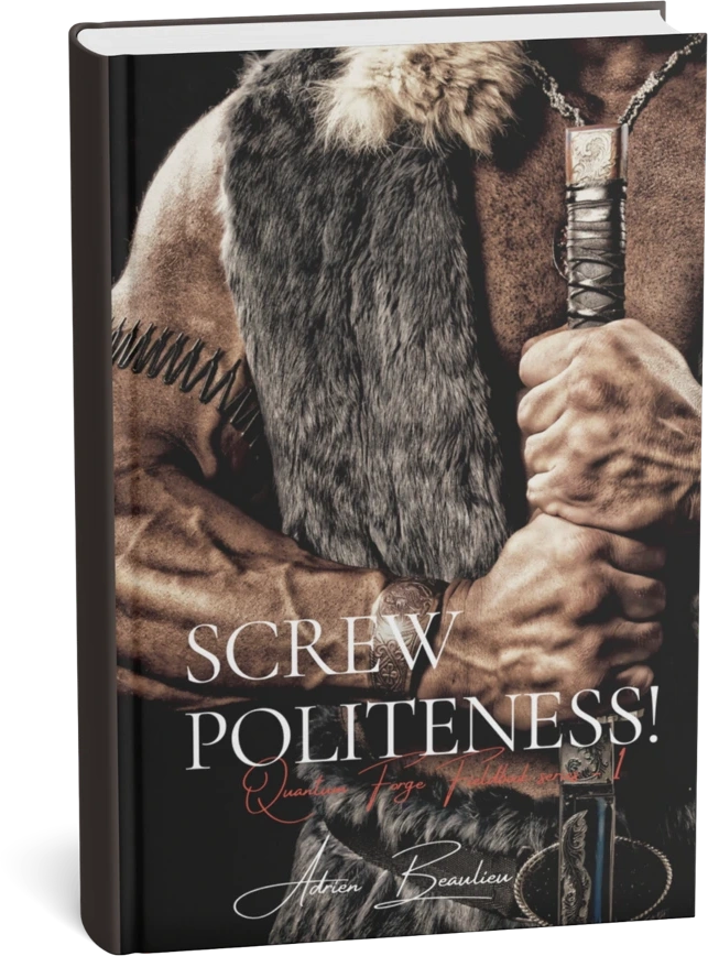 Couverture de Screw Politeness!