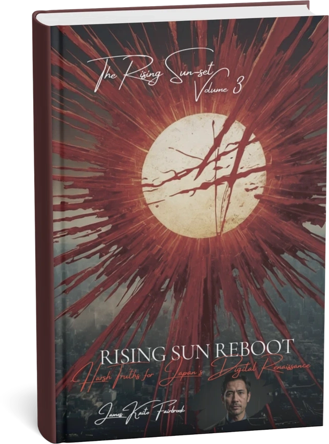 Couverture de Rising Sun Reboot