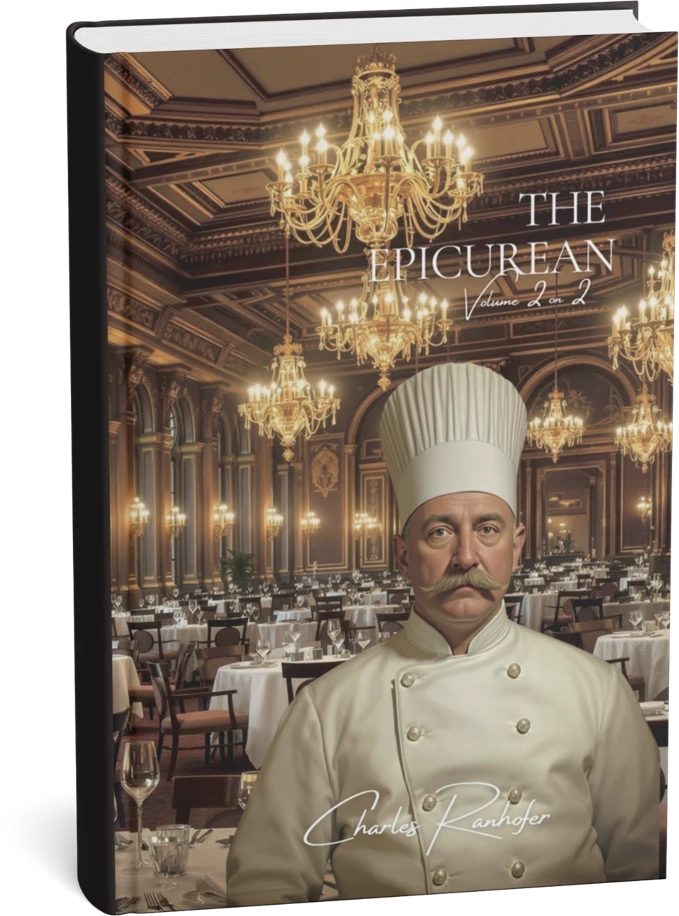Mockup de The Epicurean — 2/2