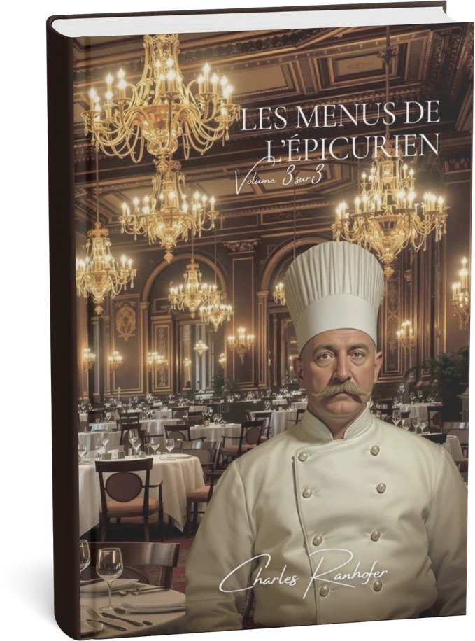 Mockup de Les Menus de l’Épicurien — 3/3
