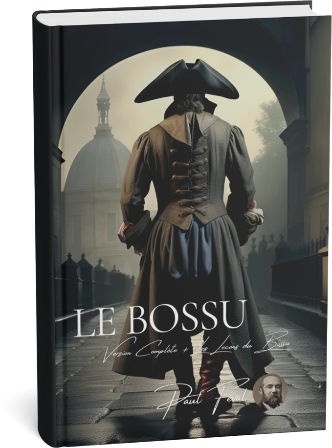 Mockup de Le Bossu — 1+2