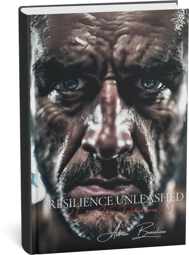 Couverture de Resilience Unleashed