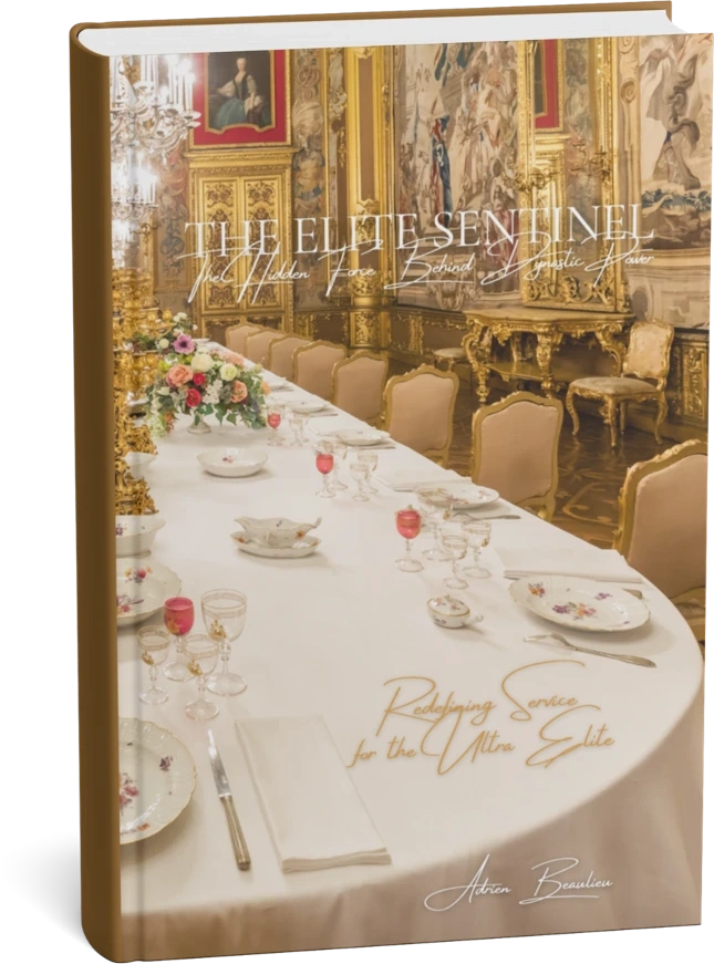 Couverture de The Elite Sentinel