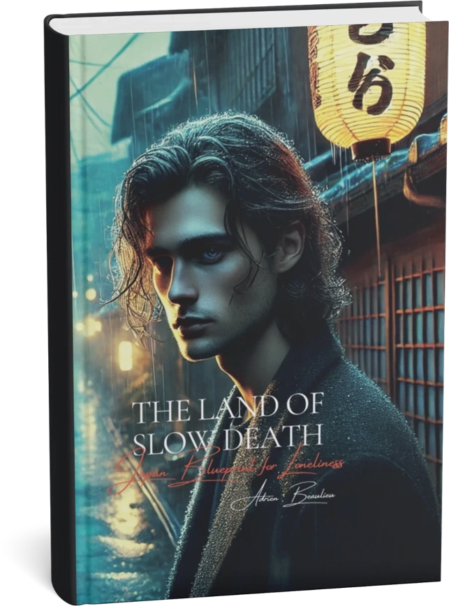 Couverture de The Land of Slow Death