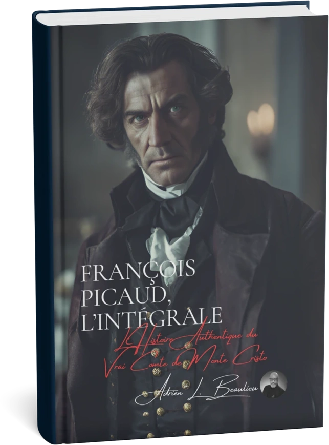 Couverture de François Picaud, l'Intégrale