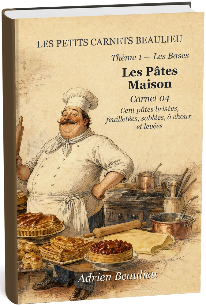 Couverture de Les Pâtes Maison