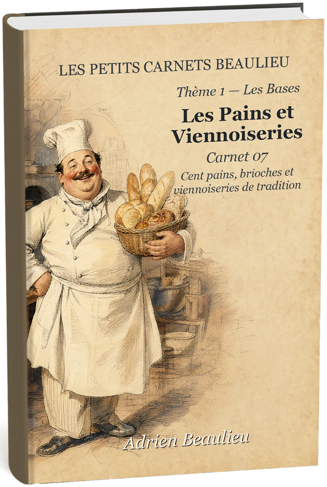 Couverture de Les Pains et Viennoiseries